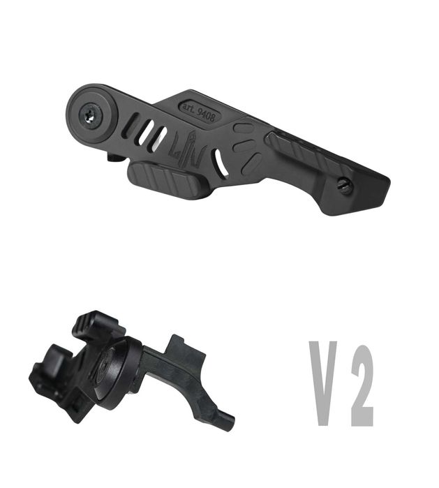 Перемикач вогню АК (розширений) / AK Safety Selector / тюнінг АК