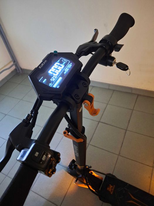 Электросамокат Kukirin G2 Pro 2025