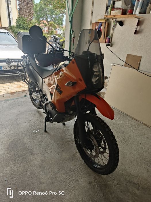 KTM 990 Adventure S (Março 2010) – 56.000 km – Full Extras & Histórico