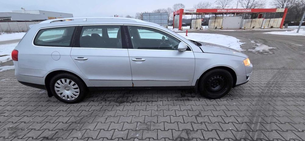 Passat B6 1.9 TDI