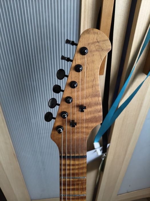 Harley Benton ST Modern Plus HSS