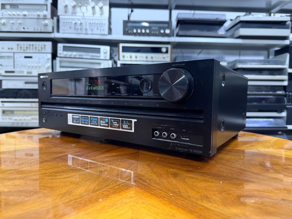 Amplituner Onkyo TX-SR309 Audio Room