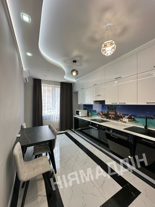 Кадорр на Таирово 3комн 83м Максимально укомплектована