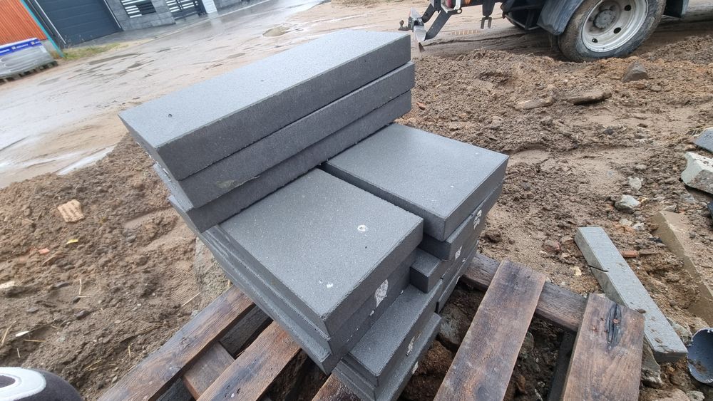 Daszki do murku/inne zastosowanie