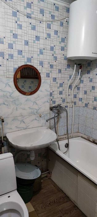 Продам 2к. квартиру + кладовка г.Терновка, Павлоградский район