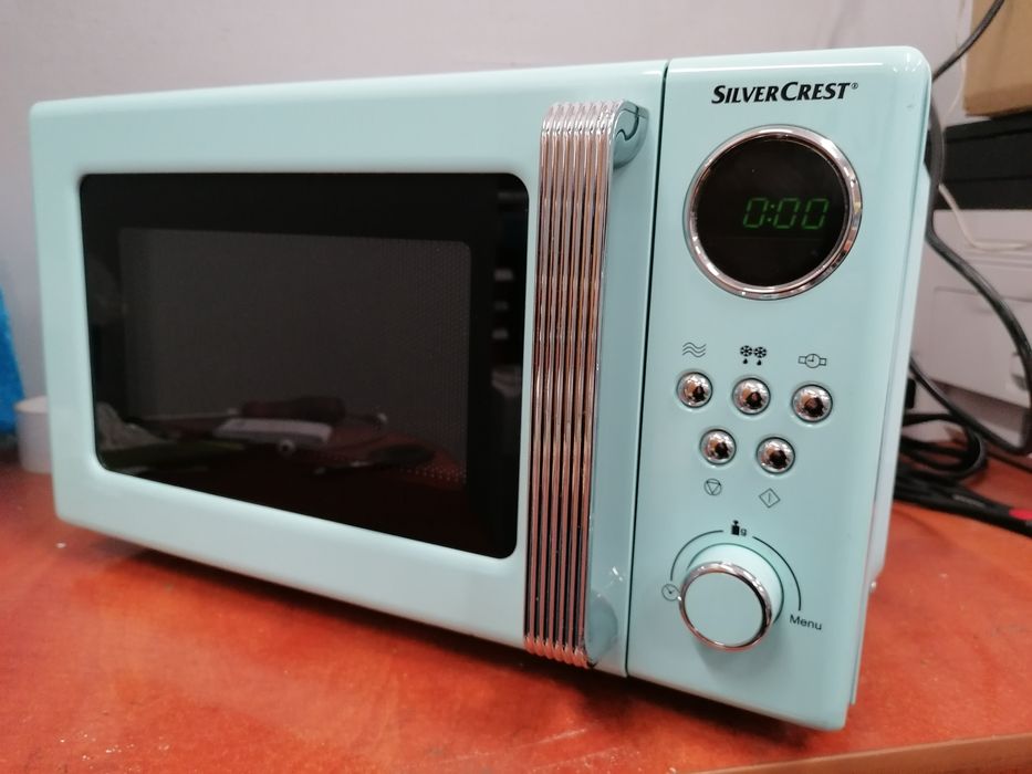Mikrofalówka silvercrest smwc 700 x1