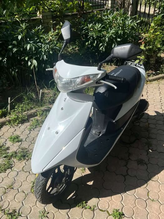 Мопед Suzuki 50 кубів