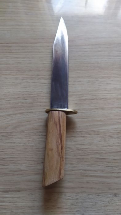 Нож  самодельный