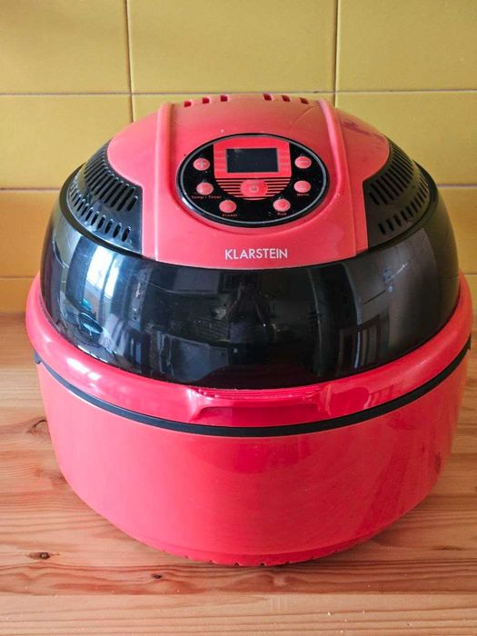 Fritadeira Air-Fryer Klarstein  10027392 com rotação