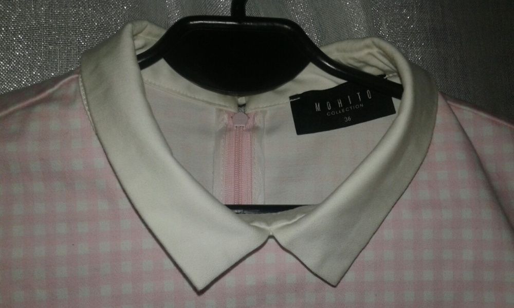 Sukienka MOHITO 36 kieszenie