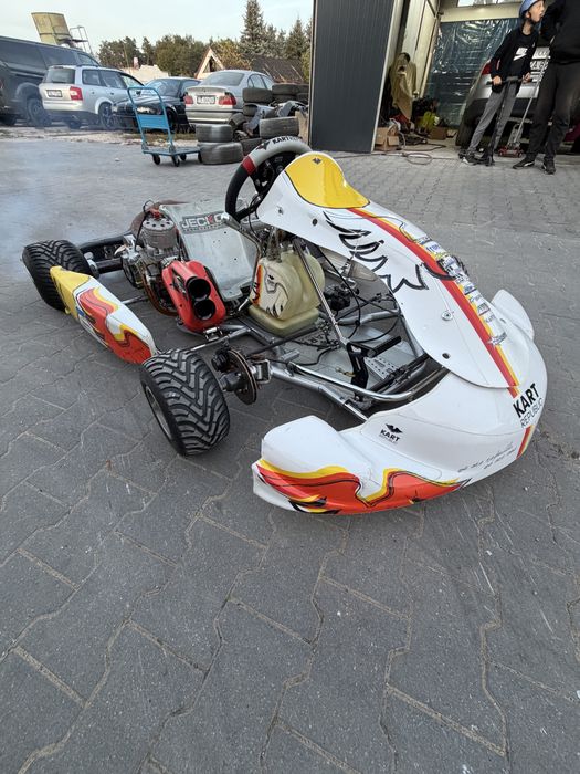 Kart Republic KR 175 cm 3