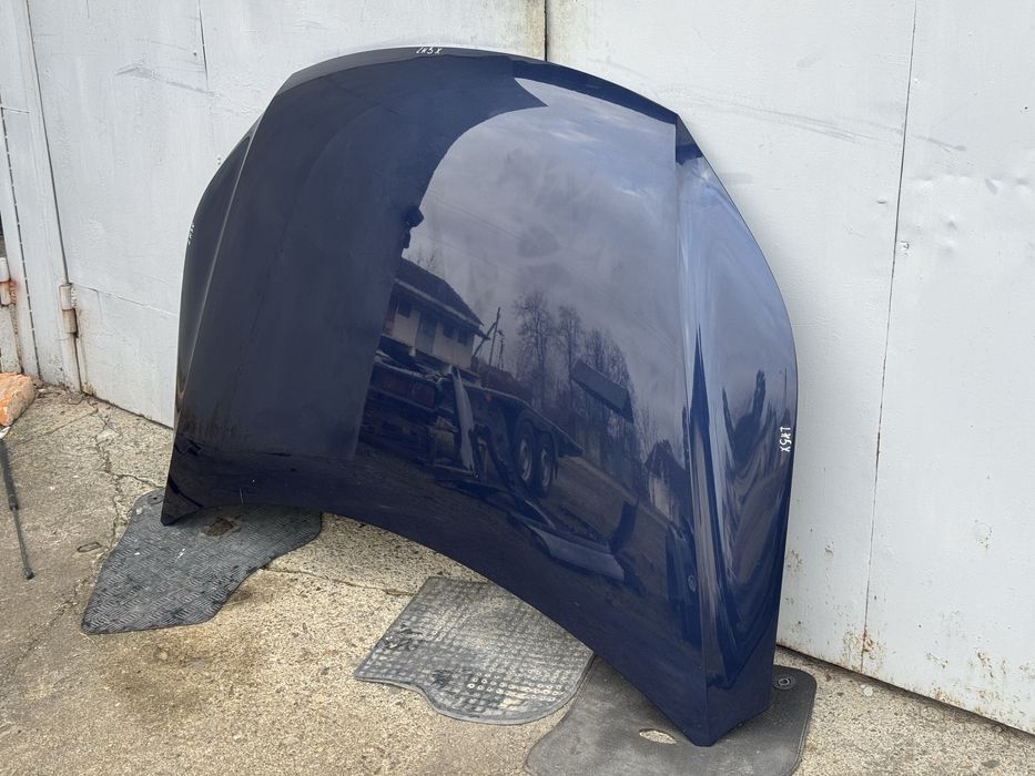 Капот Tiguan LH5X тігуан тигуан 1