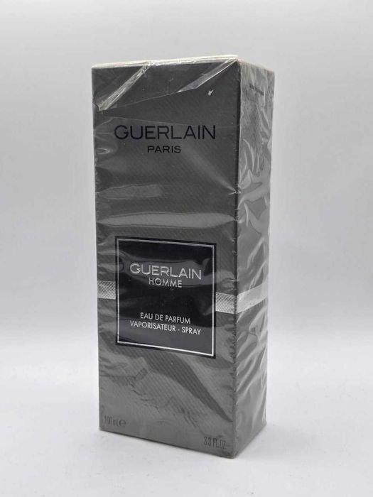 GUERLAIN Homme edp 100 ml *UNIKATowe OLD Edition