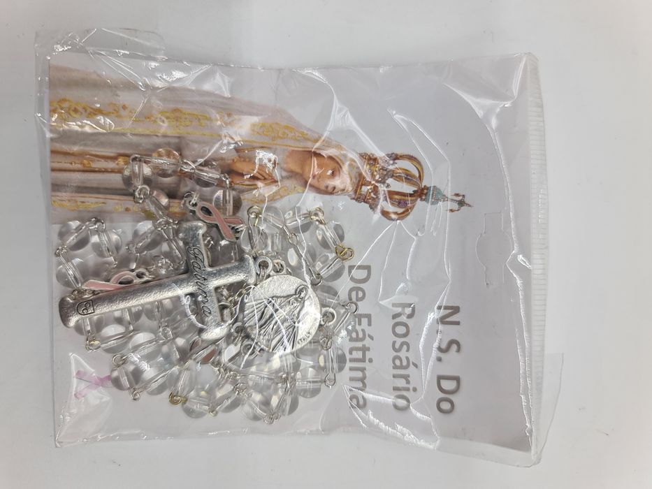 Terço de Nossa Senhora do Rosário de Fátima, Novo