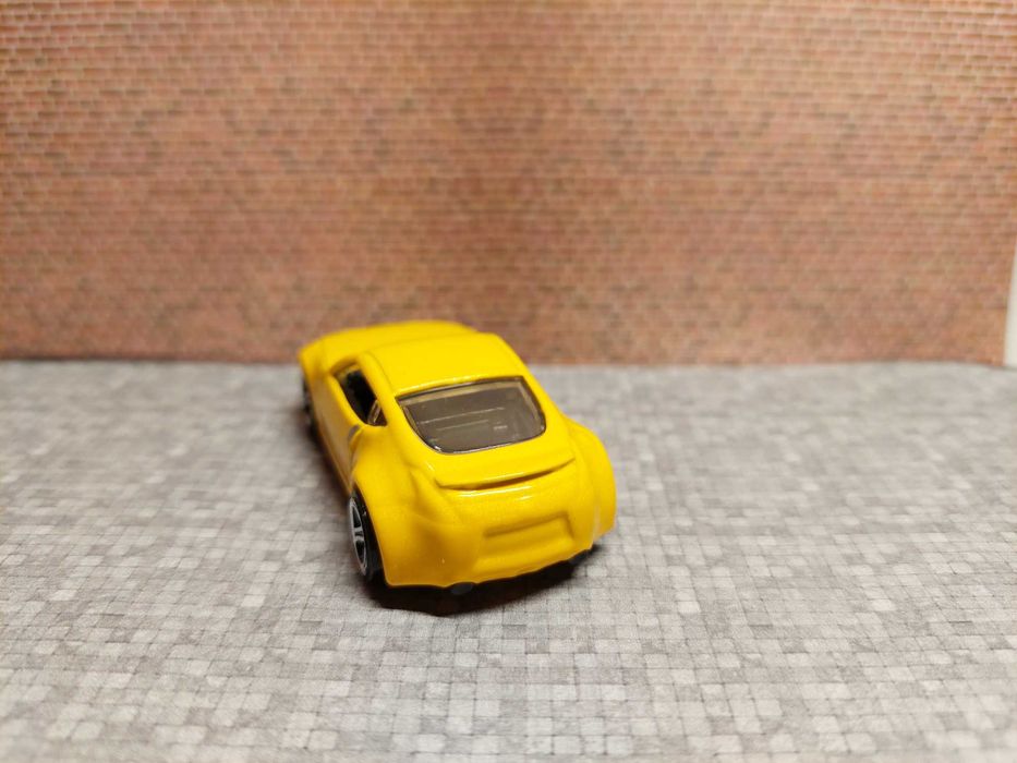 Hot Wheels nissan 370Z