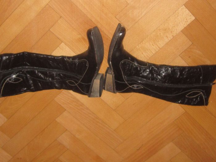 buty damskie kozaki