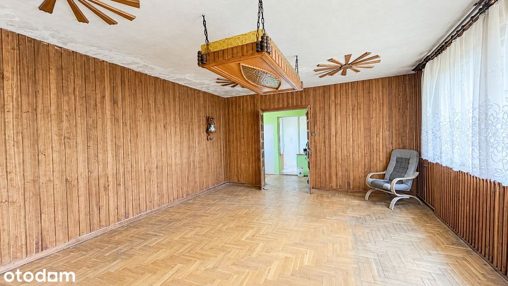 Dom z działką 846 m² w świetnej lokalizacji – ul. Żerkowska - Widok 4
