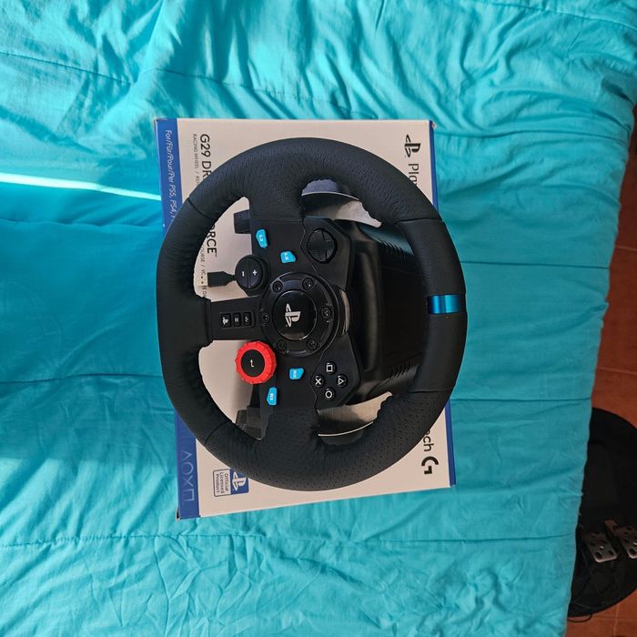 Logitech G29 Driving Force