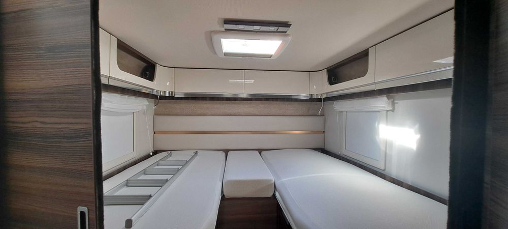 Autocaravana Semintegrale Laika Ecovip L 4009 DS (2022) – 160cv, Caixa Automática