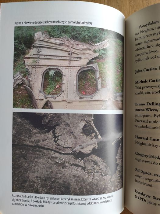 Jedyny samolot na niebie