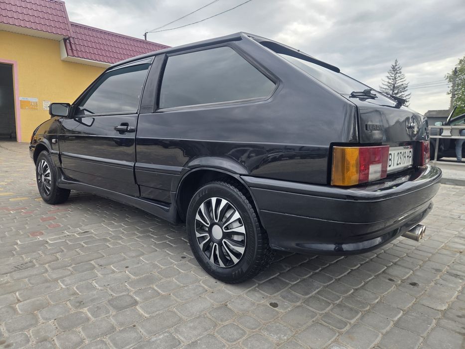 Ваз 2113 2009 1.6 газ/бензин