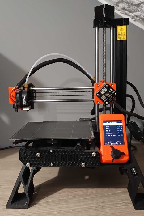 Drukarka 3D Original Prusa MINI+