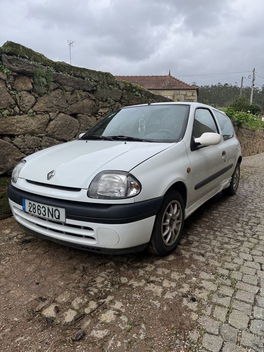 Renault Clio 1.9d - Carrinha Comercial