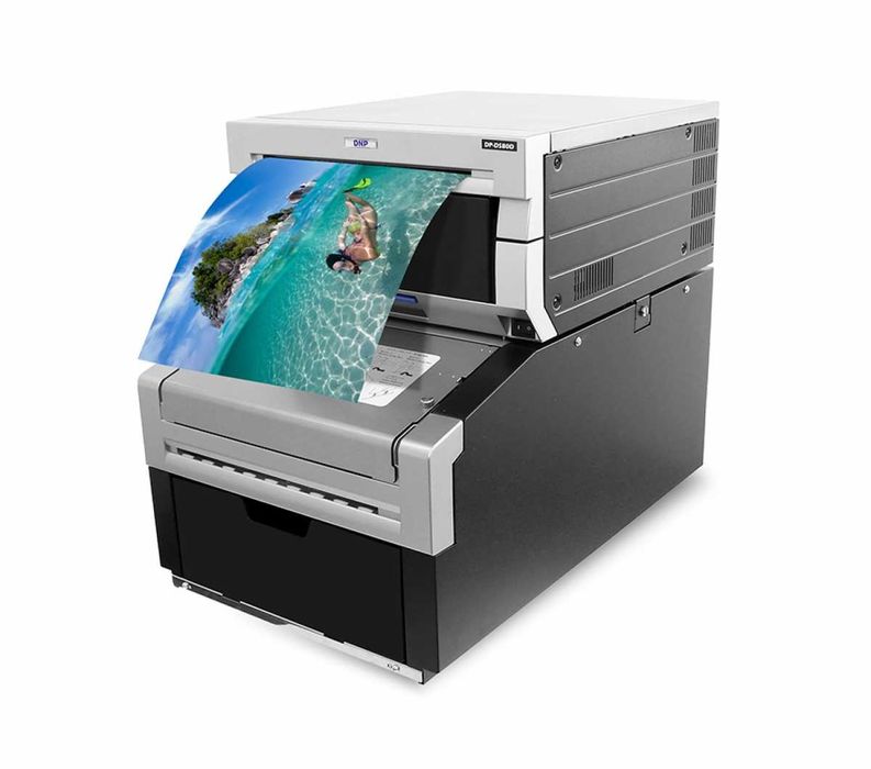 DNP DS80DX format 20x30 -drukarka fotograficzna