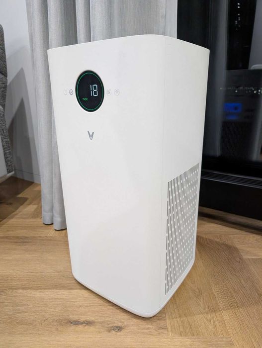 Очисник повітря Viomi Smart Air Purifier PRO (UV)  один запасний фільтр