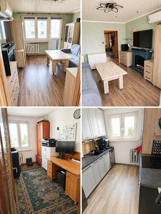 Mieszkanie w Szamotułach 47,09m2 plus piwnica 3,97m2