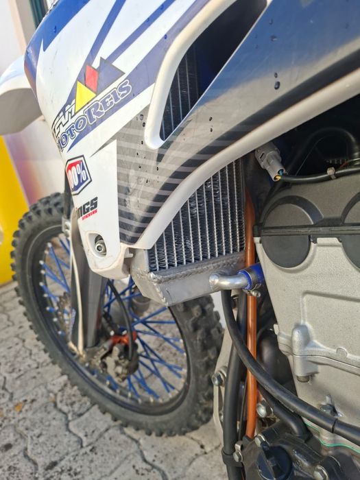 Yamaha YZF 250 2009