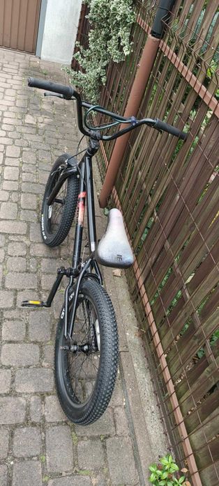 Rower BMX Mongoose Legion L40 - Black