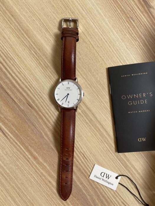 Zegarek Daniel Wellington plus pasek