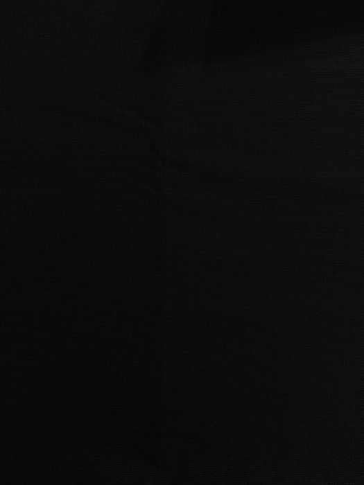 tecido cinzento (quase preto). novo.