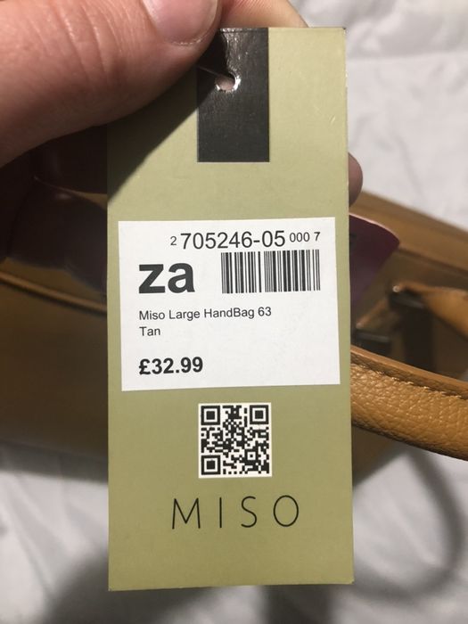 Mala Bolsa senhora Miso