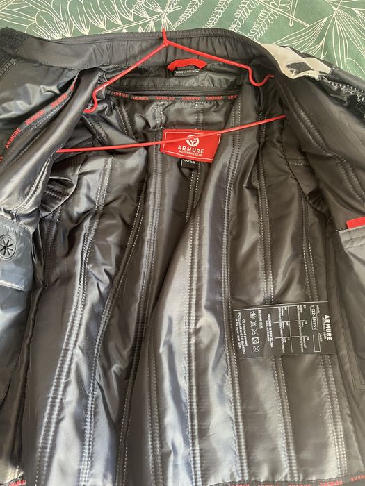 Casaco ARMURE para mota de pista e cross
