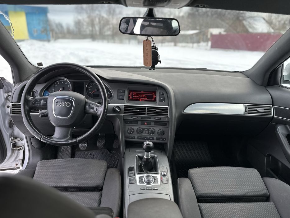 Audi A6 C6 2.0 fsi