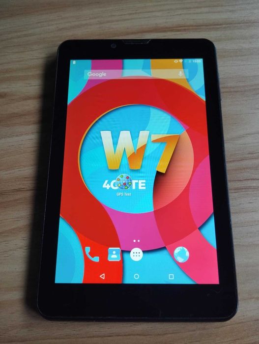 Tablet Omna W7 LTE sprawny używany