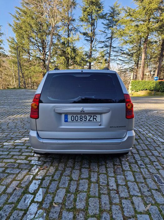 Mitsubishi Space Star Van 1.9 DI-D