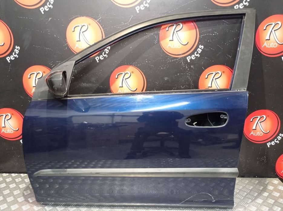 Porta Frente Esq Honda Civic Vii Hatchback (Eu, Ep, Ev)