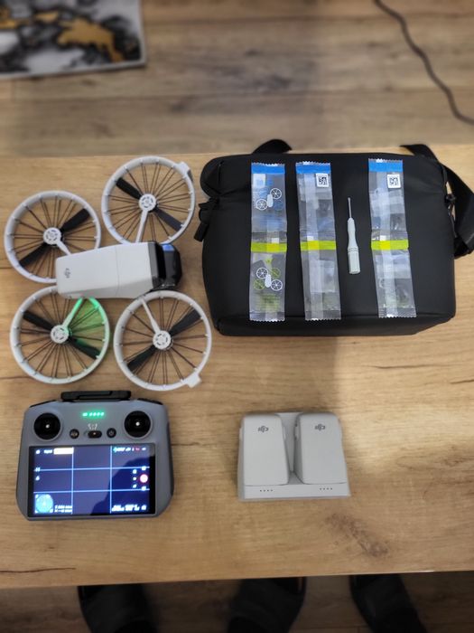 Dji flip fly more combo rc2
