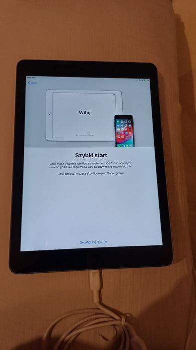 iPad Air 1 64GB Cellular (LTE/SIM) 9.7"
