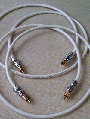 Interkonekt Black Rhodium Rhythm - kabel sygnałowy 2xRCA DŁ. 1m
