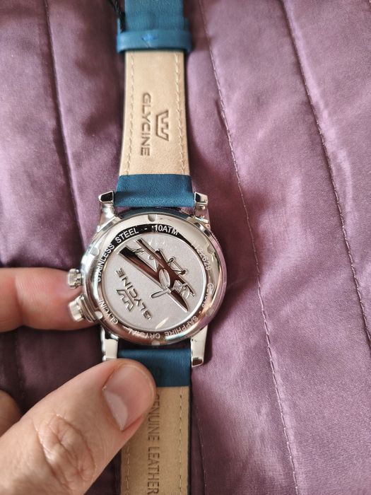 Sprzedam zegarek Glycine Airman