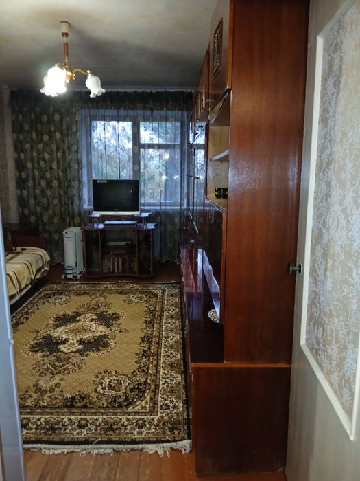 2 кімнатна квартира в Війсковому містечку 33