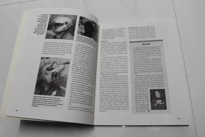 Poradnik długodystansowej turystyki motocyklowej