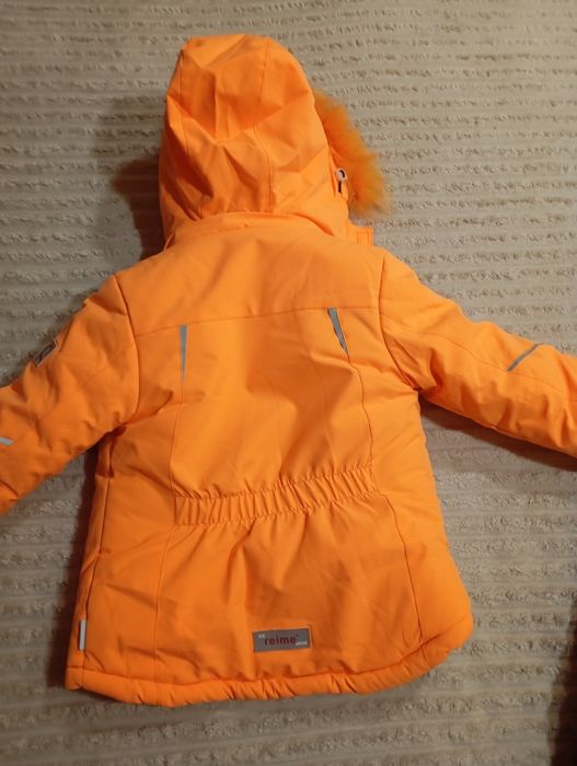 Зимовий комбінезон