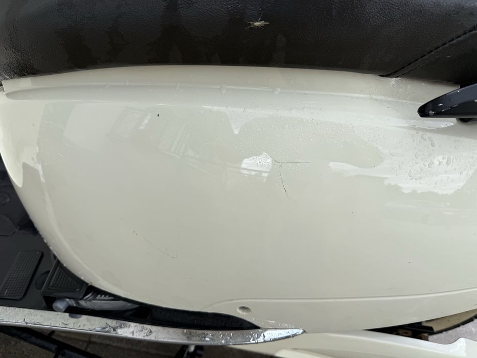 Skuter elektryczny SLEEK 1,2 kW