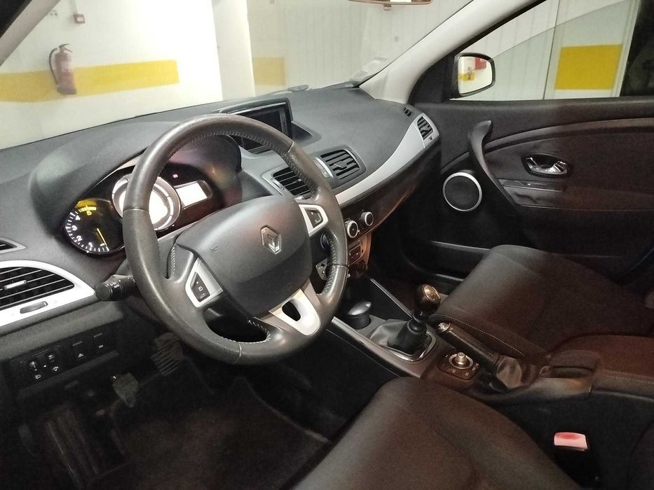 Renault Mégane ST 1.5 dCi Dynamic – 110cv | 2012 | Gasóleo