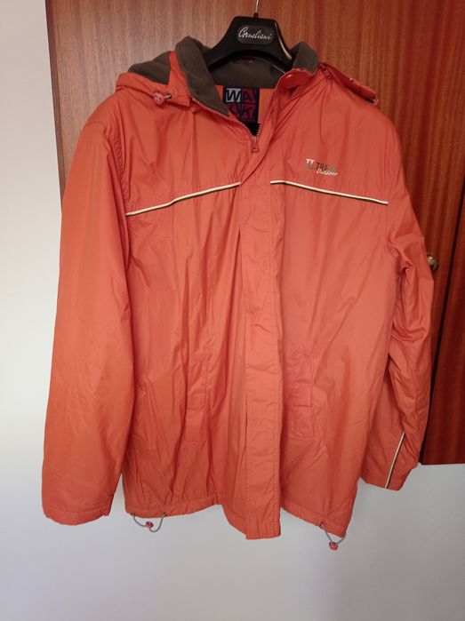 Blusão  Waikiki com carapuço